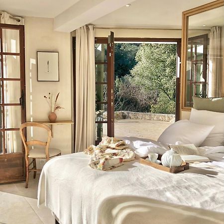 Bed and Breakfast Mas de Kyoto Nîmes-Uzès Dions Exterior foto