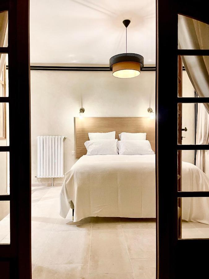 Bed and Breakfast Mas de Kyoto Nîmes-Uzès Dions Exterior foto
