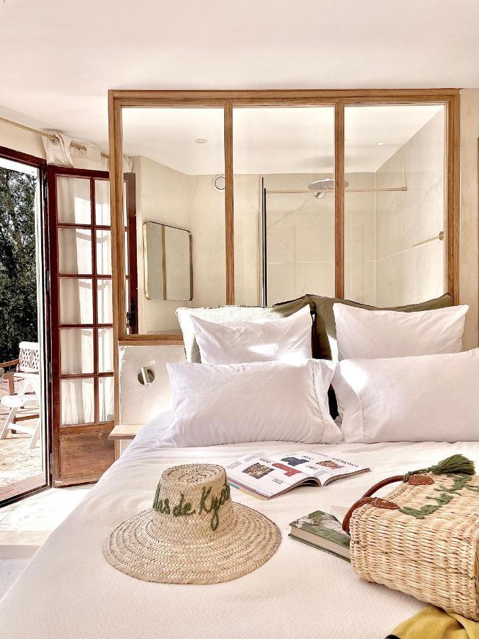 Bed and Breakfast Mas de Kyoto Nîmes-Uzès Dions Exterior foto